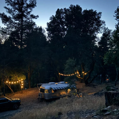 Thinking About Renting an Airstream as a Glamping Rental? A Look at the ROI.