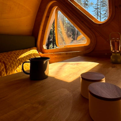 The Best Glamping Instagram Accounts to Follow in 2025—Find the Best Locations, Tents, Cabins, and More.