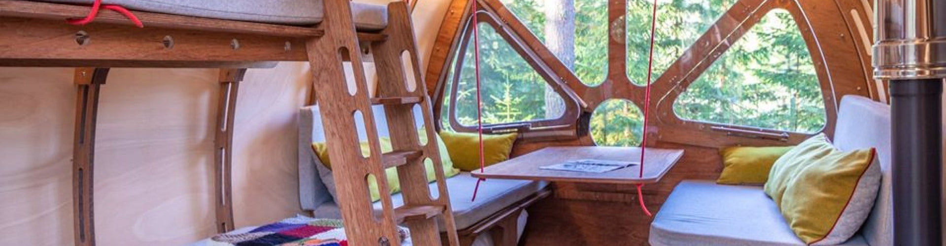 Great Glamping Books to Read in 2025: Embrace Nature in Style