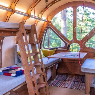 Great Glamping Books to Read in 2025: Embrace Nature in Style
