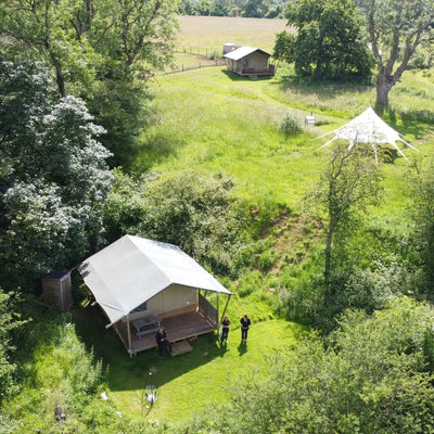 Glamping Greenlight: Q&A with a Planning and Ecology Expert for setting up Glampgrounds and Retreats