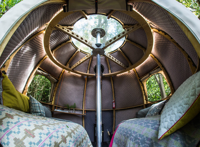 Treehouses That Pay: Why a Treehouse Is Your Shortcut to Short-Term Rental Success