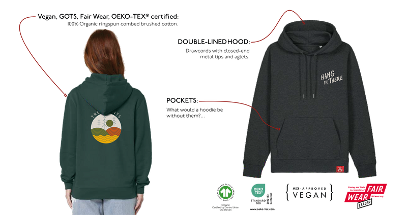 Tree Tents Hoodie