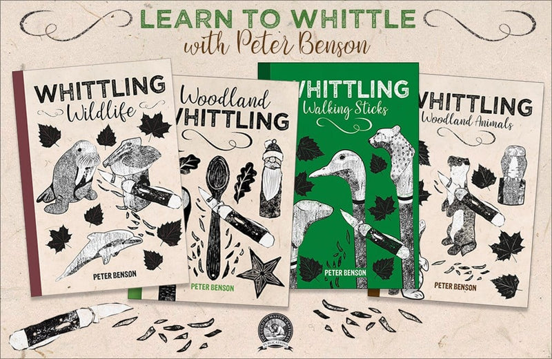 Woodland Whittling