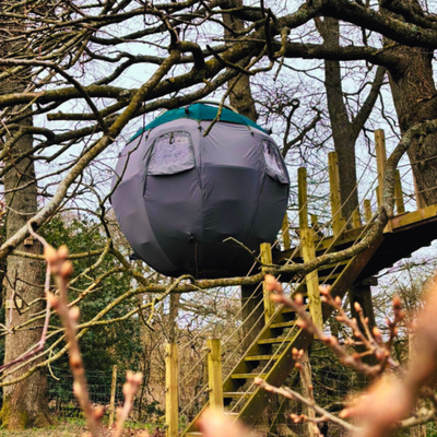 The Magic of Treehouse Design: Crafting Elevated Glamping Experiences