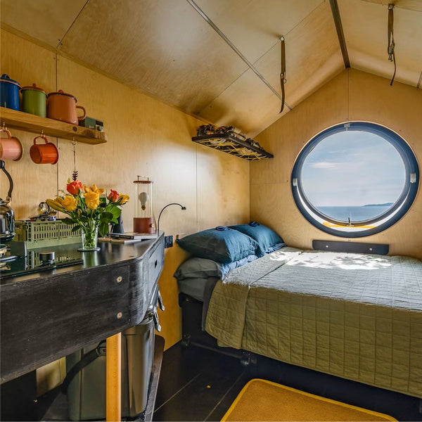 Camp Cabins: Finding the Perfect Micro-Cabins for Your Glampground, Retreat, or Eco-Resort