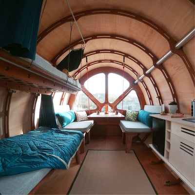 Top 5 Unique Airbnb Rentals to Inspire Your Next Property Upgrade