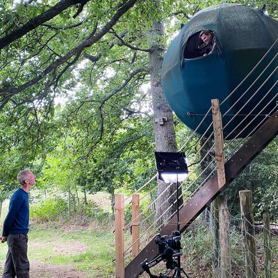 The Secret Campsite, Lewes, UK