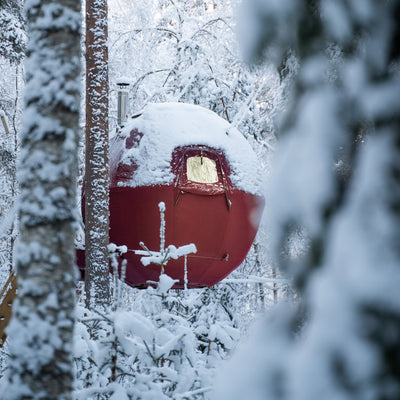 Nasets Marcusguard, Furudal, Sweden