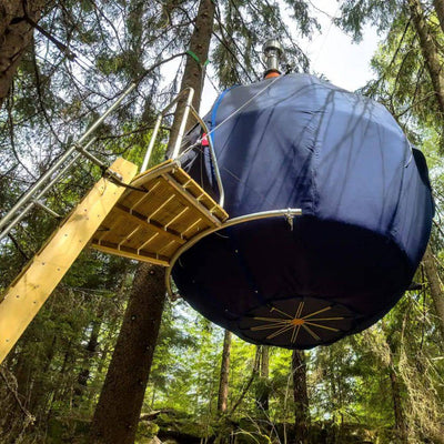 How Long Do Glamping Pods Last? Maintenance & Durability Guide