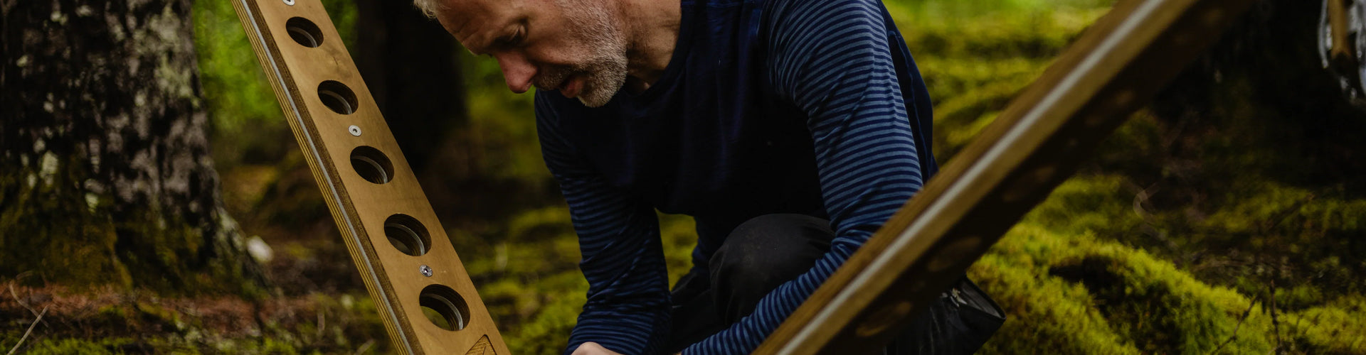 Interview with founder Jason Thawley