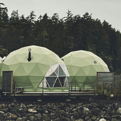 Exploring Alternatives to Glamping Domes