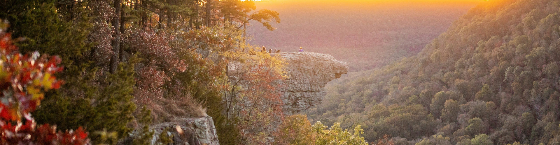 luxury glamping tent arkansas