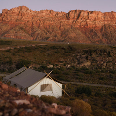 The Best Glamping Destinations