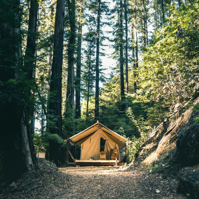 Navigating Glamping Regulations in California