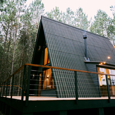 camping cabins for sale