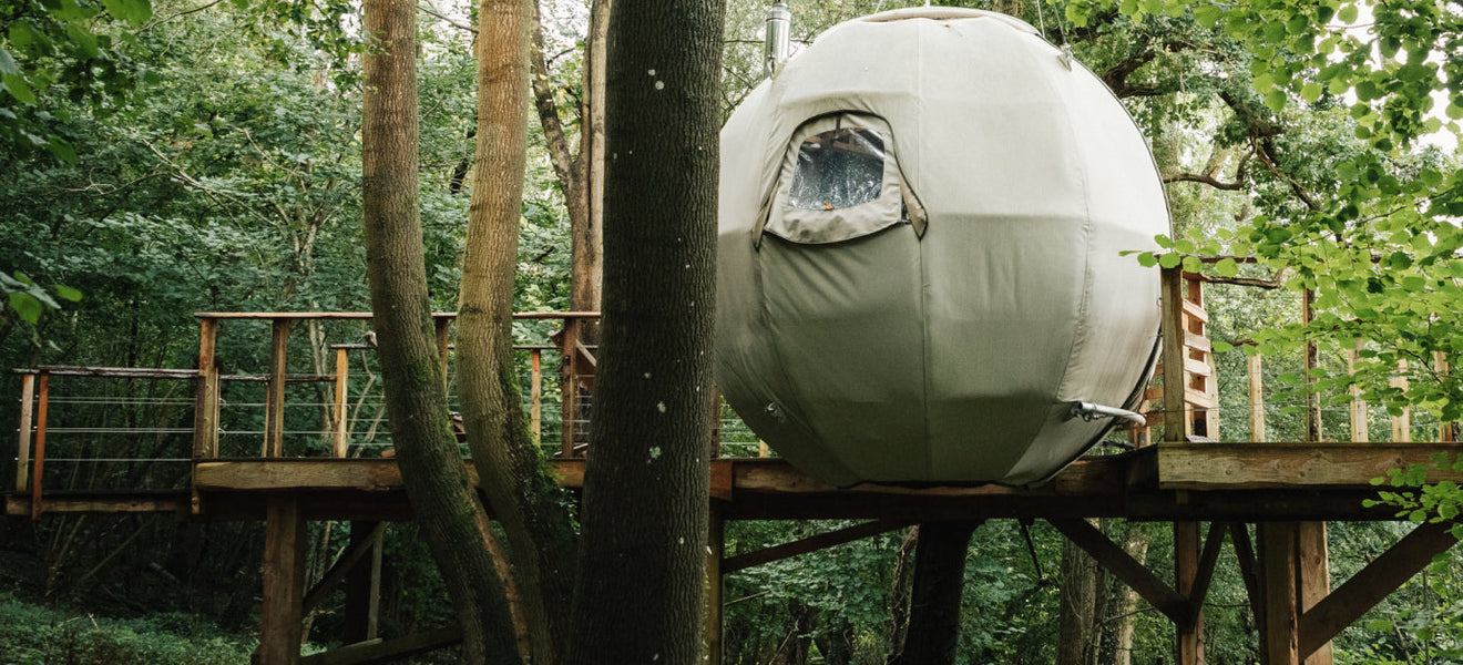 Discovering the Best Canvas Glamping Tents for Sale