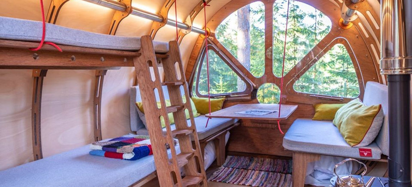 Great Glamping Books to Read in 2025: Embrace Nature in Style