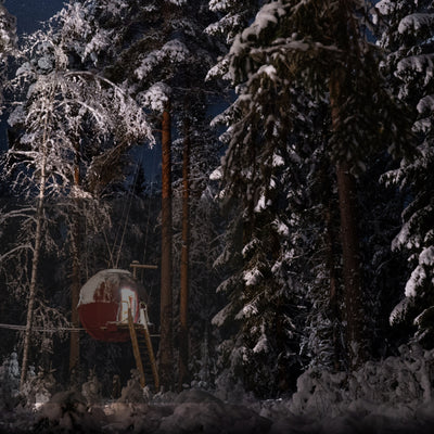 Tree Tent Glamping