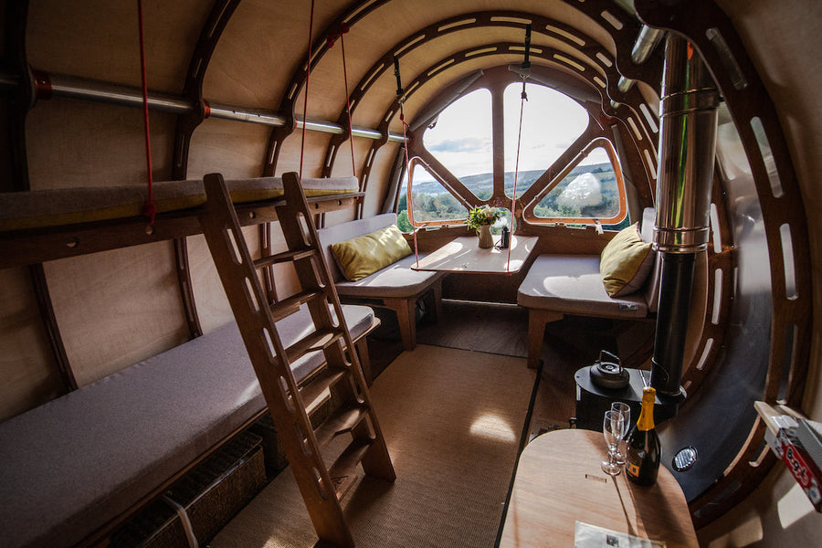 5 Must-Have Features for a Top-Rated Glamping Site in 2025