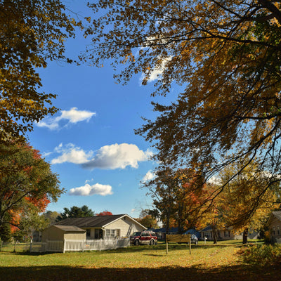 Starting a Profitable Glamping Site in Delaware