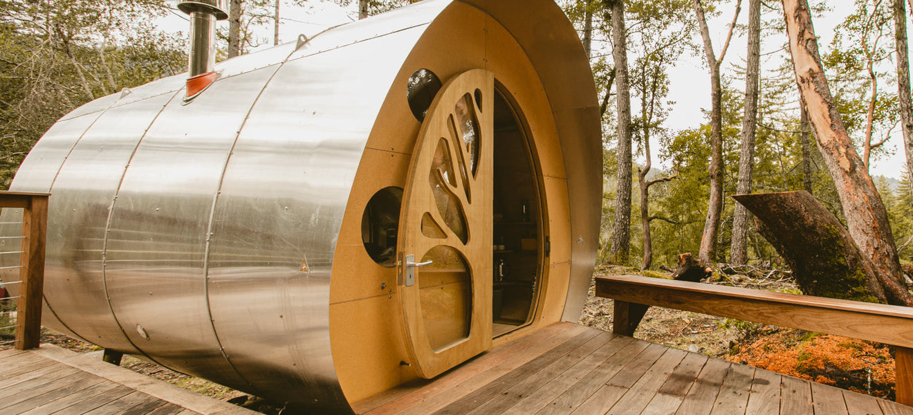What is a Glamping Pod? Here's What You Need to Know