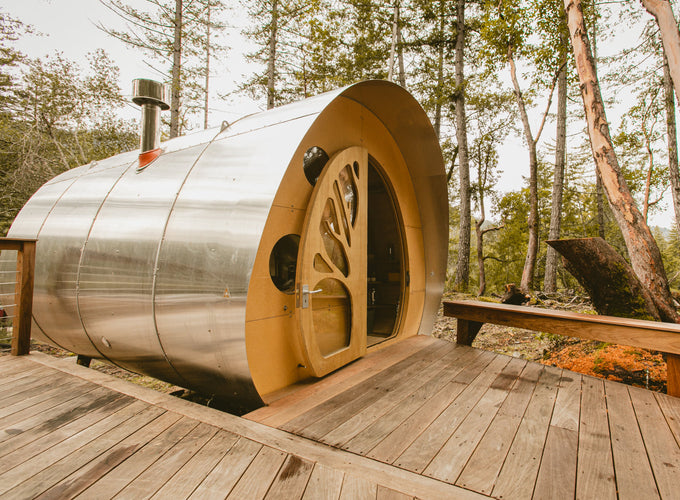 What is a Glamping Pod? Here's What You Need to Know