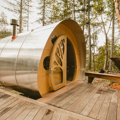 What is a Glamping Pod? Here's What You Need to Know