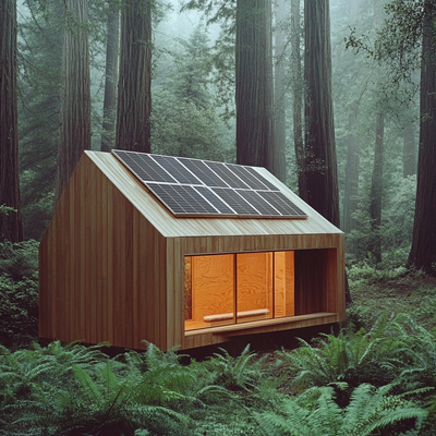 Eco Cabins—The Future of Glamping in 2025 and Beyond