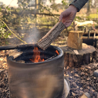 Affordable Woodfired Hot Tub Options