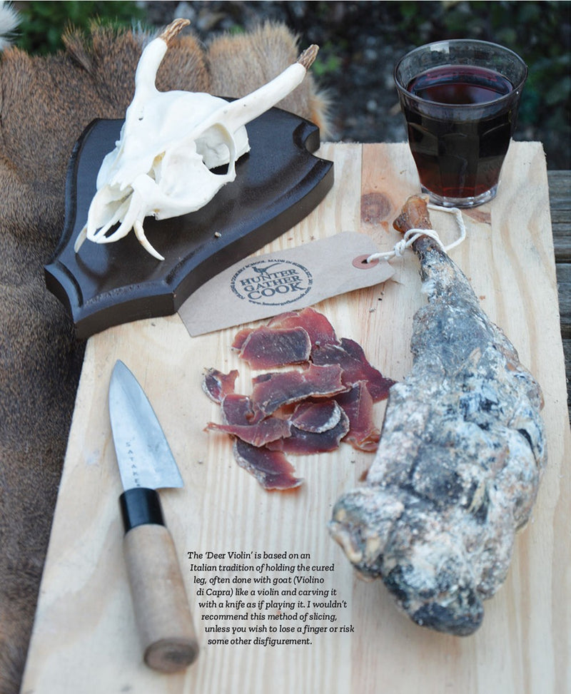 Hunt Gather Cook