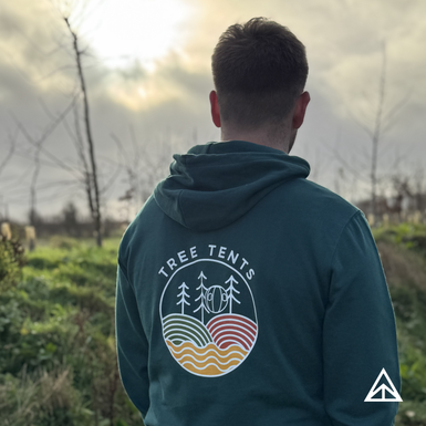 Tree Tents Hoodie