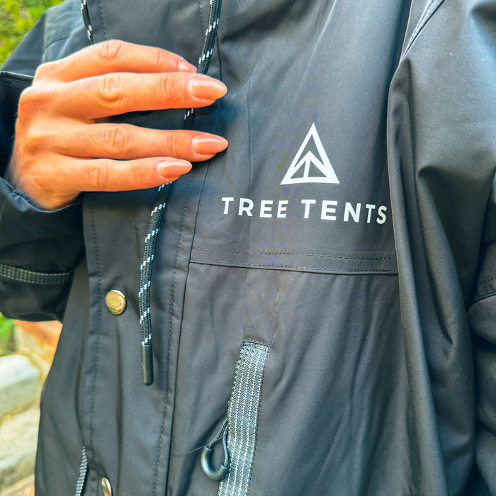 Tree Tents Change Robe