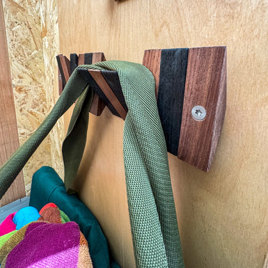 Handmade Adjustable Coat Hanger