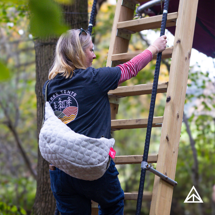 Tree Tents T-shirt