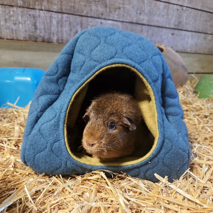 100% Wool Small Pet Hide - Guinea Pigs, Rabbits, Chinchillas