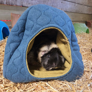 100% Wool Small Pet Hide - Guinea Pigs, Rabbits, Chinchillas