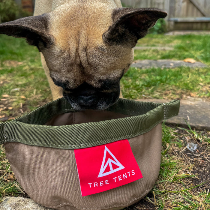 Handmade Dog Water Bowl